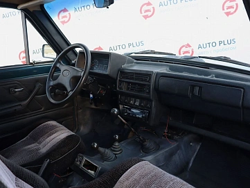 Lada (ВАЗ) , 1998г., полный привод, механика