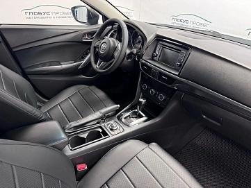 Mazda 6, 2014г, передний привод, автомат