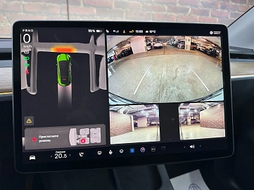 Tesla Model Y, 2023г, задний привод, автомат