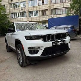 Jeep Grand Cherokee, 2022г, полный привод, автомат