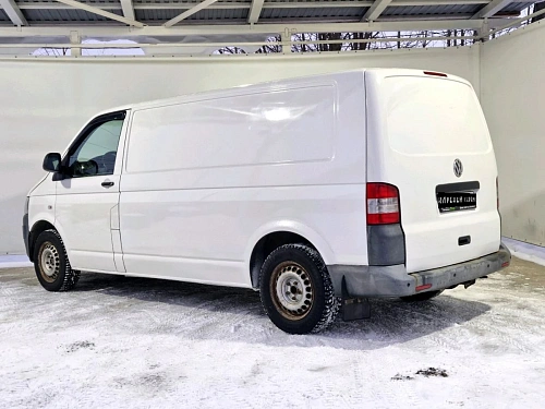 Volkswagen Transporter, 2010г, передний привод, механика