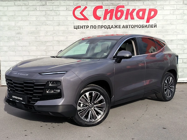Jetour Dashing, 2024г., передний привод, робот