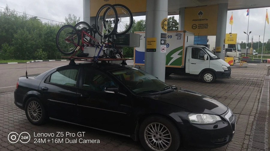 ГАЗ Volga Siber, 2008г., передний привод, автомат