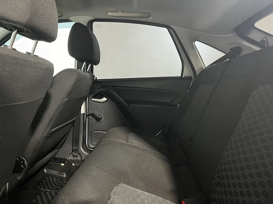 Lada (ВАЗ) Granta, 2018г., передний привод, робот