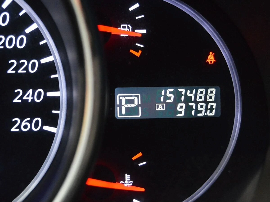 Nissan Murano, 2015г., полный привод, вариатор