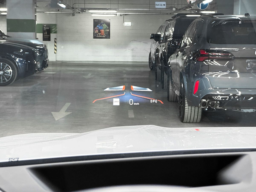 BMW X7, 2024г., полный привод, автомат