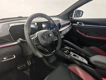 Geely Coolray, 2024г, передний привод, робот