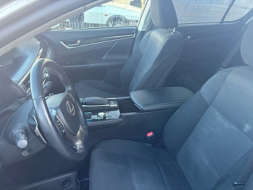 Lexus GS, 2015г, задний привод, автомат