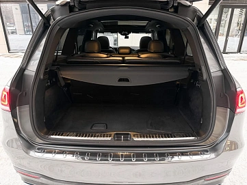 Mercedes-Benz GLS, 2022г, полный привод, автомат