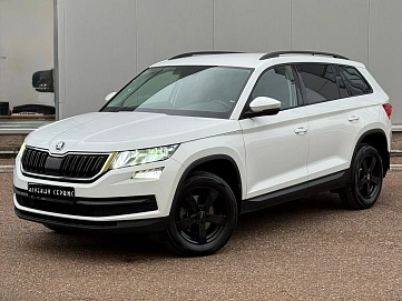 Skoda Kodiaq, 2019г, полный привод, робот