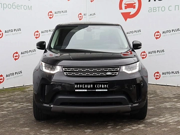 Land Rover Discovery, 2018г, полный привод, автомат
