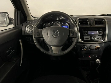 Renault , 2016г., передний привод, механика