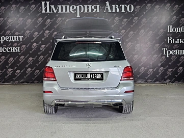 Mercedes-Benz GLK-Класс, 2013г, полный привод, автомат