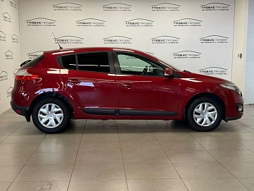 Renault Megane, 2013г, передний привод, механика