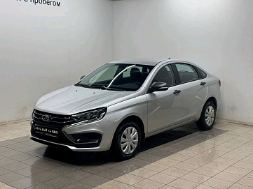 Lada (ВАЗ) Vesta, 2024г, передний привод, вариатор