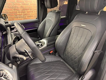 Mercedes-Benz G-Класс AMG, 2020г, полный привод, автомат