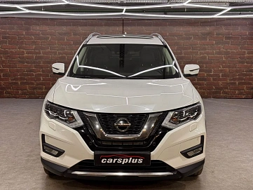 Nissan X-Trail, 2022г, полный привод, вариатор