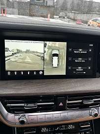 Kia Mohave, 2020г, полный привод, автомат