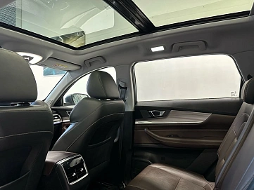 Chery Tiggo 8 Pro, 2021г, передний привод, робот