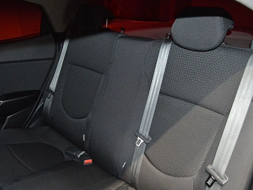 Kia Rio, 2016г, передний привод, автомат