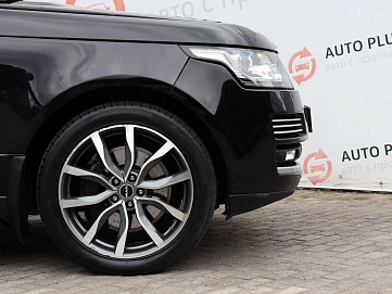 Land Rover Range Rover, 2013г, полный привод, автомат