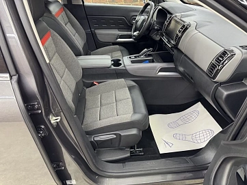 Citroen C5 Aircross, 2018г, передний привод, автомат