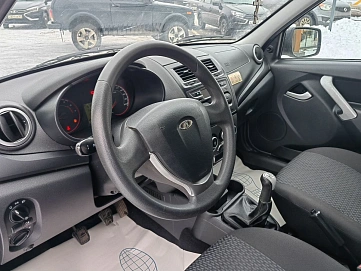 Lada (ВАЗ) Kalina, 2016г, передний привод, механика