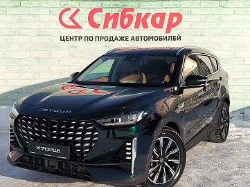 JETOUR X70 PLUS, 2025г, передний привод, робот