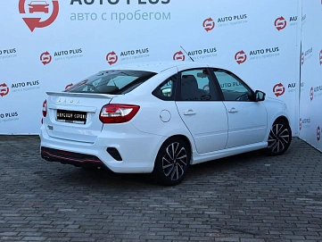 Lada (ВАЗ) Granta, 2024г, передний привод, механика