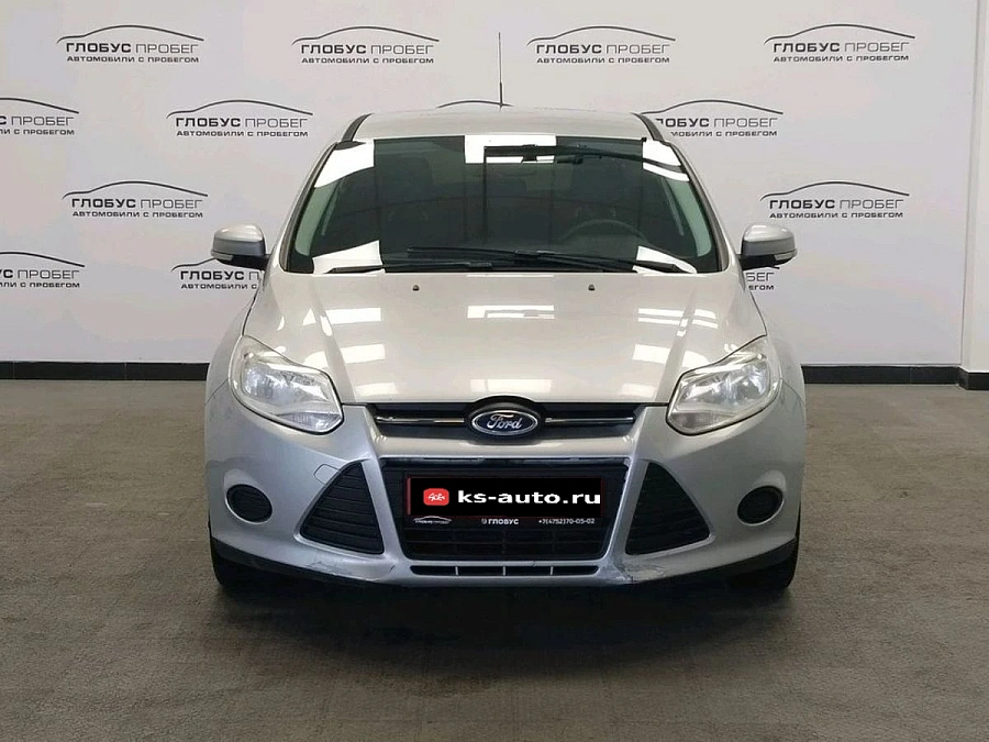 Ford Focus, 2011г., передний привод, механика