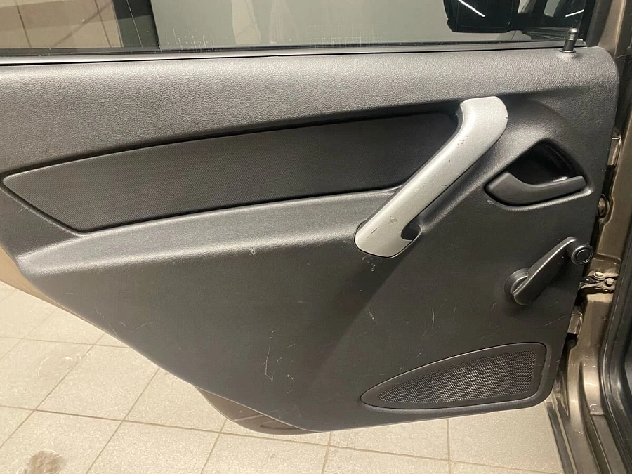 Lada (ВАЗ) Granta, 2018г., передний привод, механика