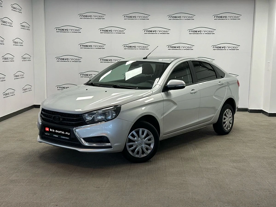 Lada (ВАЗ) Vesta, 2019г., передний привод, механика