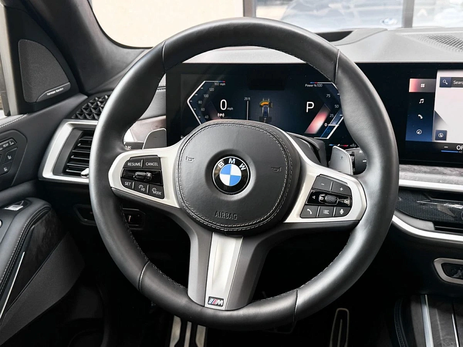 BMW X7, 2022г., полный привод, автомат