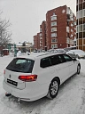 Volkswagen Passat, 2017г., передний привод, робот