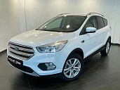 Ford Kuga, 2019г., передний привод, автомат