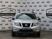 Nissan Terrano, 2019г., передний привод, механика