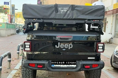 Jeep Gladiator, 2022г, полный привод, автомат