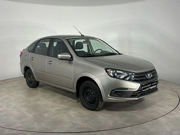 Lada (ВАЗ) Granta, 2022г, передний привод, механика