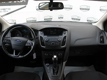 Ford Focus, 2017г, передний привод, робот