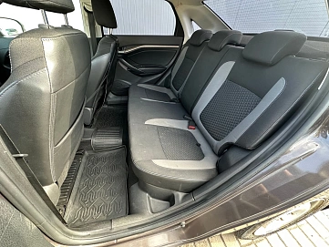 Lada (ВАЗ) Vesta, 2017г, передний привод, механика