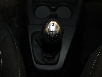 Renault Dokker, 2017г, передний привод, механика