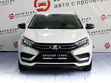 Lada (ВАЗ) Vesta, 2024г, передний привод, вариатор