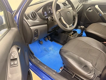 Lada (ВАЗ) Granta, 2021г, передний привод, механика