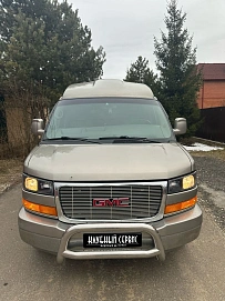 GMC Savana, 2003г, полный привод, автомат