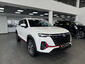 Changan CS35 Plus, 2023г, передний привод, робот