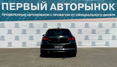 Opel Astra, 2013г, передний привод, автомат