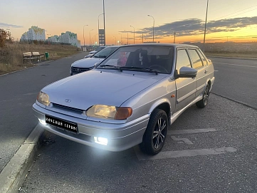 Lada (ВАЗ) 2115, 2011г, передний привод, механика
