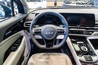 Kia Sportage, 2024г, передний привод, автомат