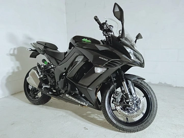 Kawasaki Ninja 1000 SX, 2015г, Цепь привод, 6 передач