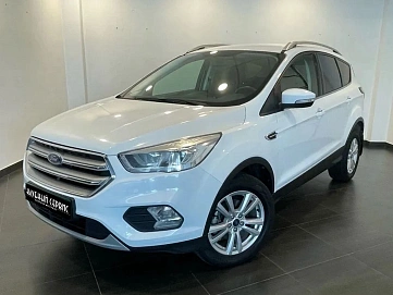 Ford Kuga, 2019г, передний привод, автомат
